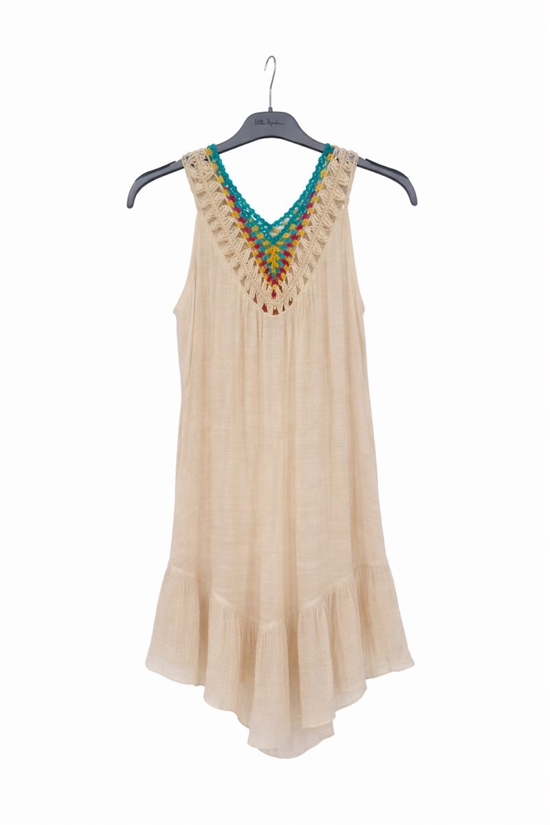 Vestiti: Boho chic cover up dress size S – Usato da Zürich venduto da ann_in_zuri 1