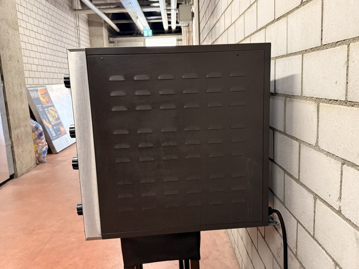 Forni per pizza: Pizza Ofen Doppelt  – Usato da Kloten venduto da Itrade 2