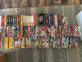 Disney Lustige Taschenbücher (LTB) Sammlung – ca. 220 Bände 