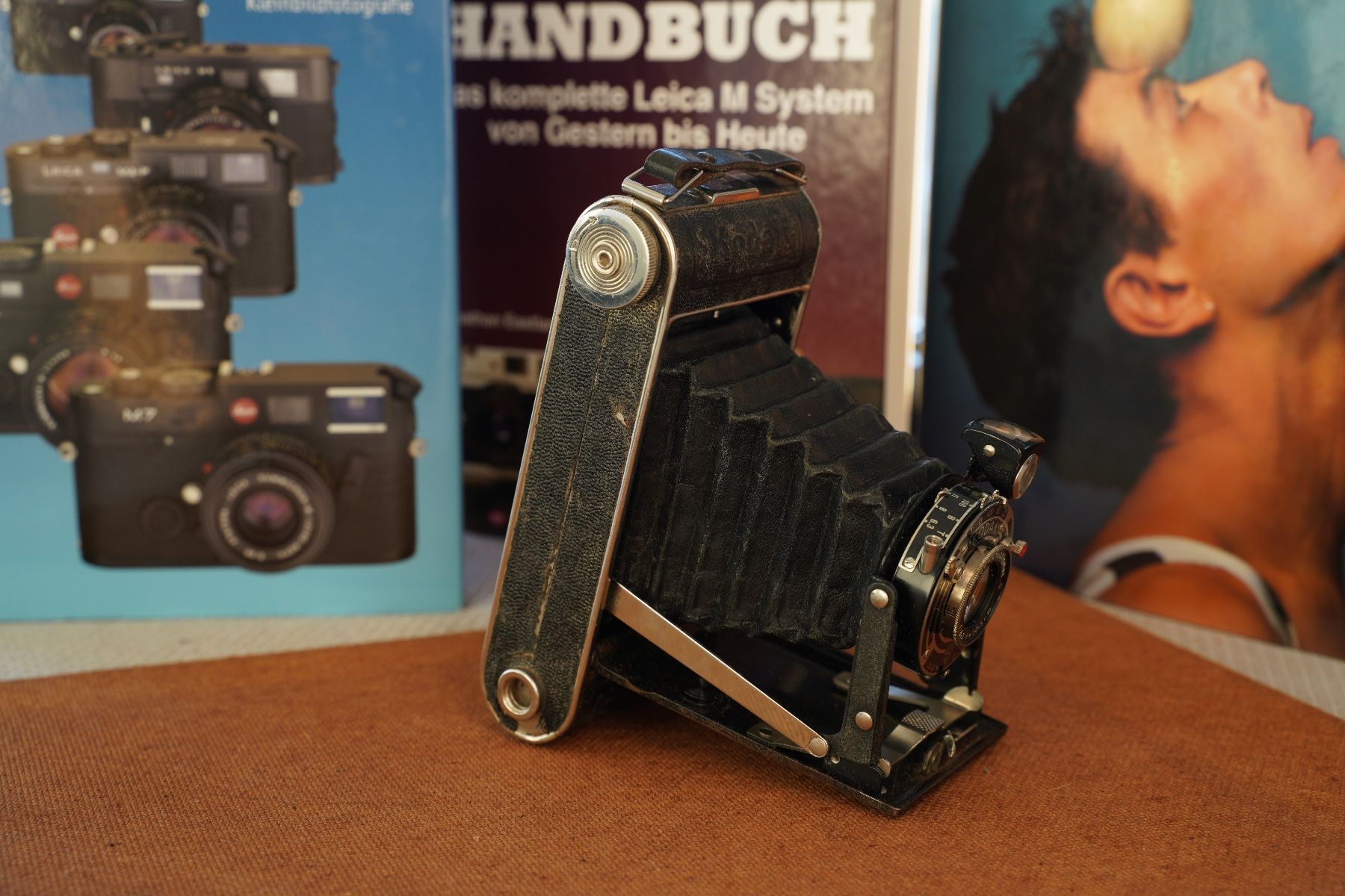 Kodak Fotocamera: Kodak Junior 620 - Anastigmat - 1:6.3 - 10.5cm – Difettoso da Dagmersellen venduto da sim_zqh8 4