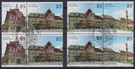 B27) Zusammen Paar Z168 - 169, sehe Scan