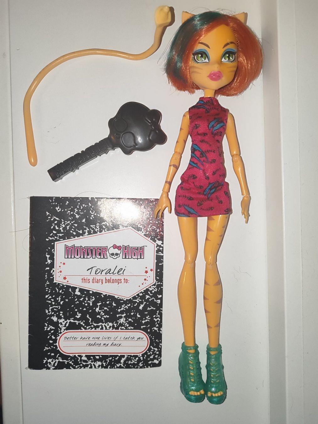 Poupées: Monster High Puppe – D'occasion à Wimmis par and_7f5k 3