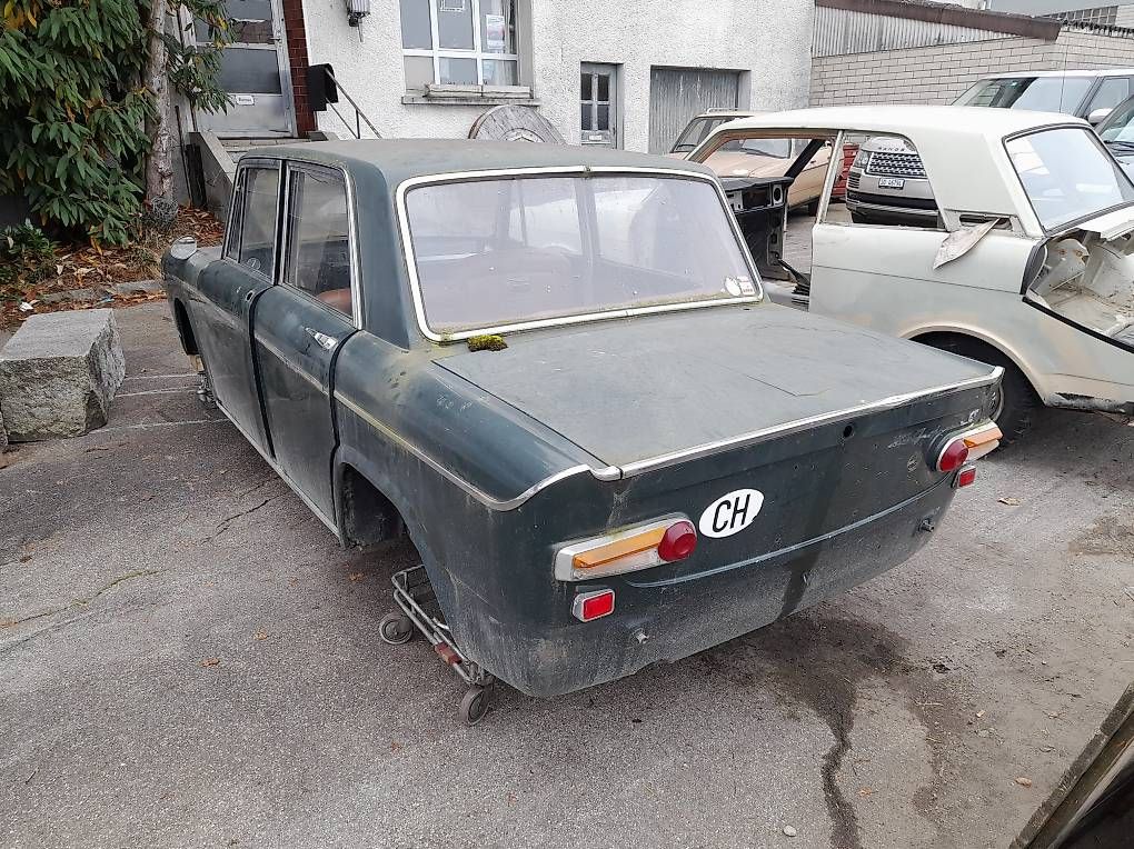 Automobili: Lancia Fulvia GT – Usato da Grafenried venduto da old_2d5k 1