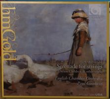 Edward Elgar – Serenade for strings