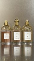 3 Parfums Guerlain Aqua Allegoria gebraucht im Set
