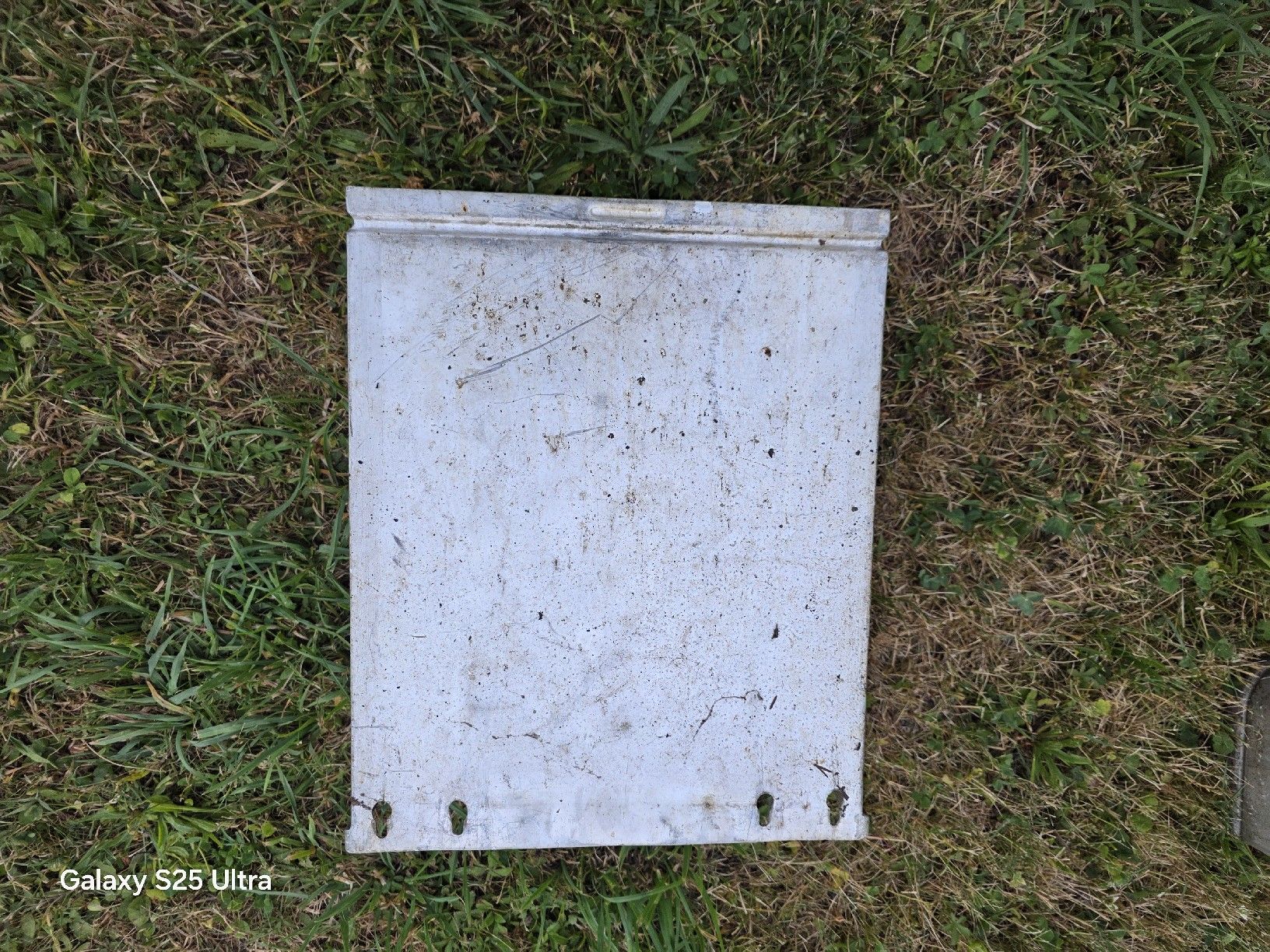 Abfalleimer: Metallabfallkorb SBB  – Gebraucht aus Mellingen von 81pat 2