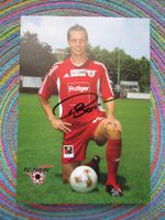 FC THUN PATRICK BAUMANN SPIELER AUTOGRAMM ANTIK