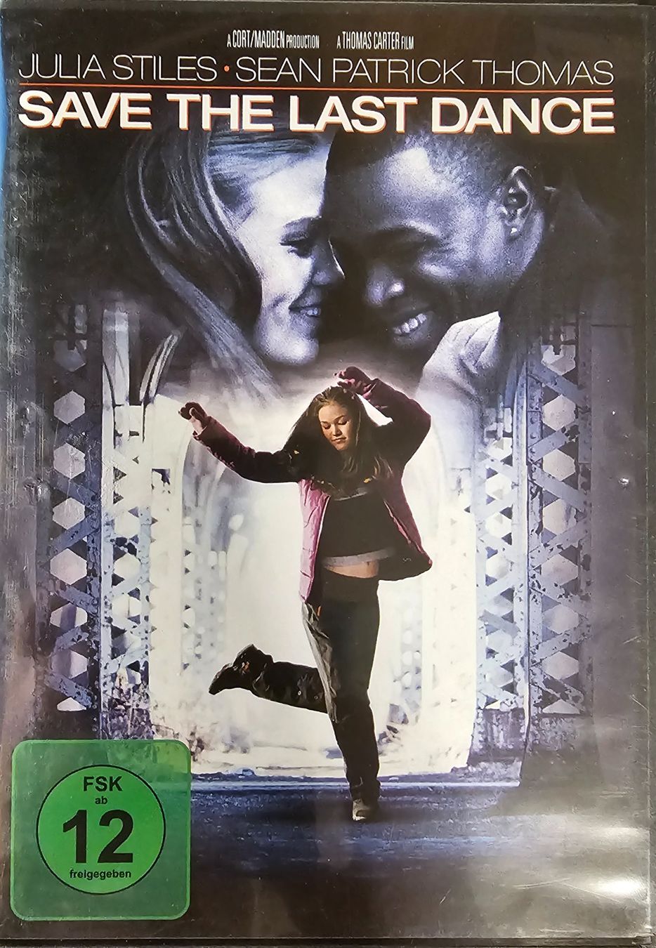 Tutti i DVDs: Save the last dance – Usato da Wahlen b. Laufen venduto da Cg10