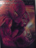 Spider Man 2 /Tobey Maguire, Kirsten Dunst, James Franco F E