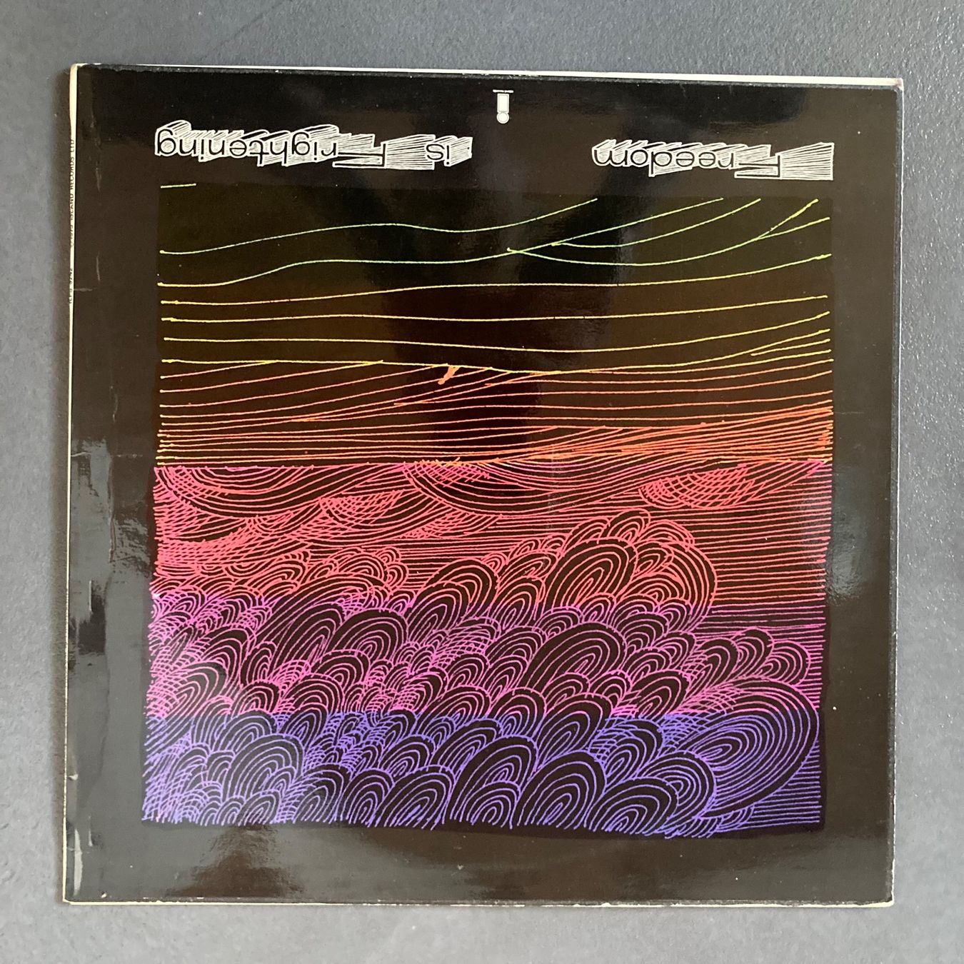 Schallplatten: Stomu Yamashta - East Wind - LP – Gebraucht aus dachsen von oheio 1