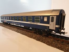 SBB Liegewagen RIC / Liliput / 1:87/ DC / Neu / KK-Kinematik