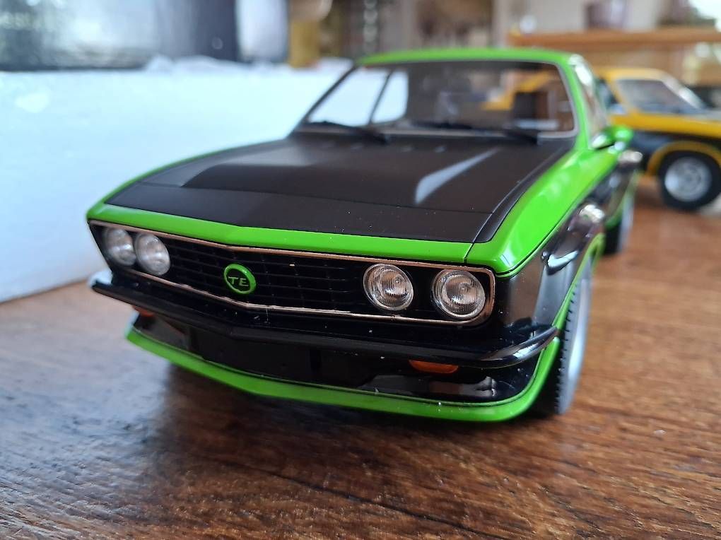 Modellini d'auto: Opel Manta 2.8 TE 1:18 Bos – Usato da Huttwil venduto da kadett_78 1