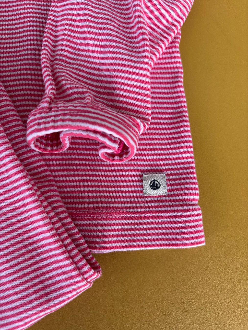 Petit Bateau Pyjamas: PETIT BATEAU gestreiftes Pyji Gr. 102 – Gebraucht aus Zürich von missmodernage 3