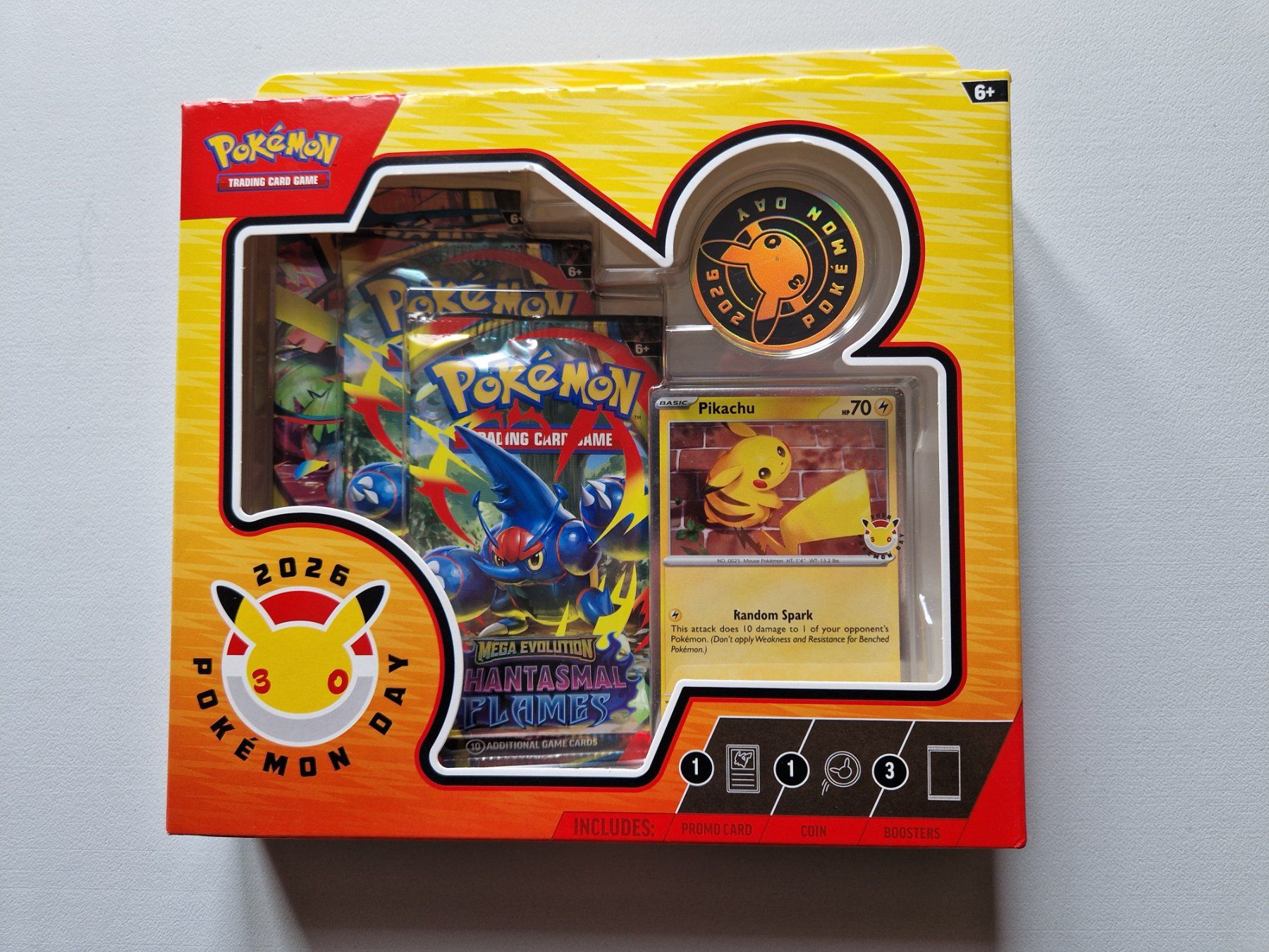 Pokémon Carte collezionabili: Pokemon Karten – Nuovo e nell'imballaggio originale da Balterswil venduto da Little-nemo