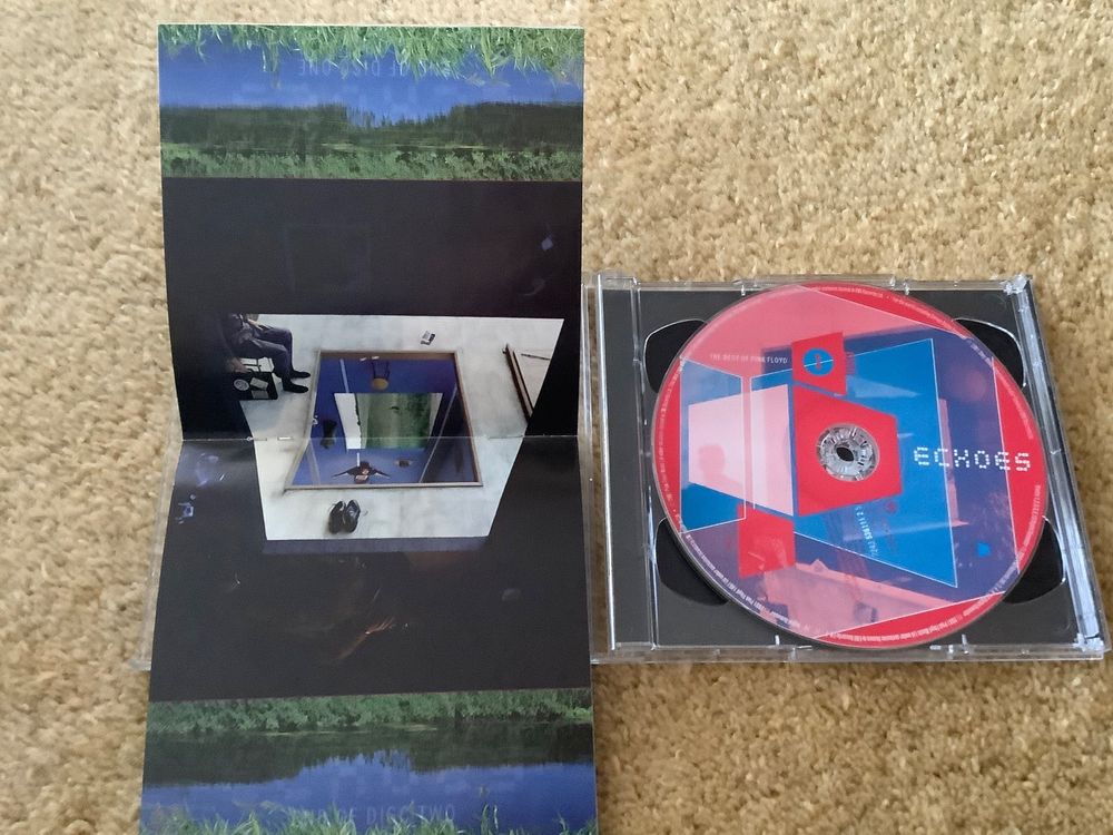 その他 Echoes [CD] Echoes Of Life [デラックス・エディション] [MQA/UHQCD][CD