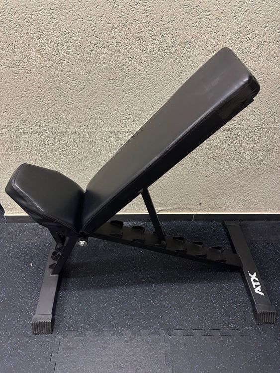 Schräg/Flachbank ATX | Kaufen auf Ricardo