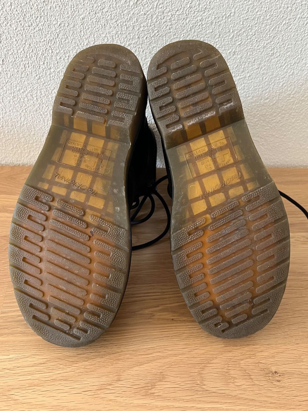 Dr. Martens Scarpe da uomo: Dr. Martens 1460 Pascal - Grösse 39 – Usato da Zürich venduto da asc_5w7z 5