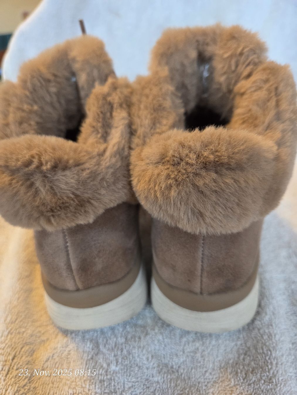 Skechers Scarpe da donna: Skechers Winterstiefel, 36, Slip-Ins – Nuovo (secondo la descrizione) da Biel/Bienne venduto da lauchhammer100 3
