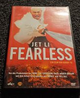 Jet Li Fearless DVD(19912)