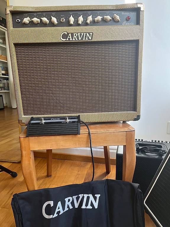 Amplificatori: Carvin Nomad 112 – Usato da Basel venduto da jvall 1