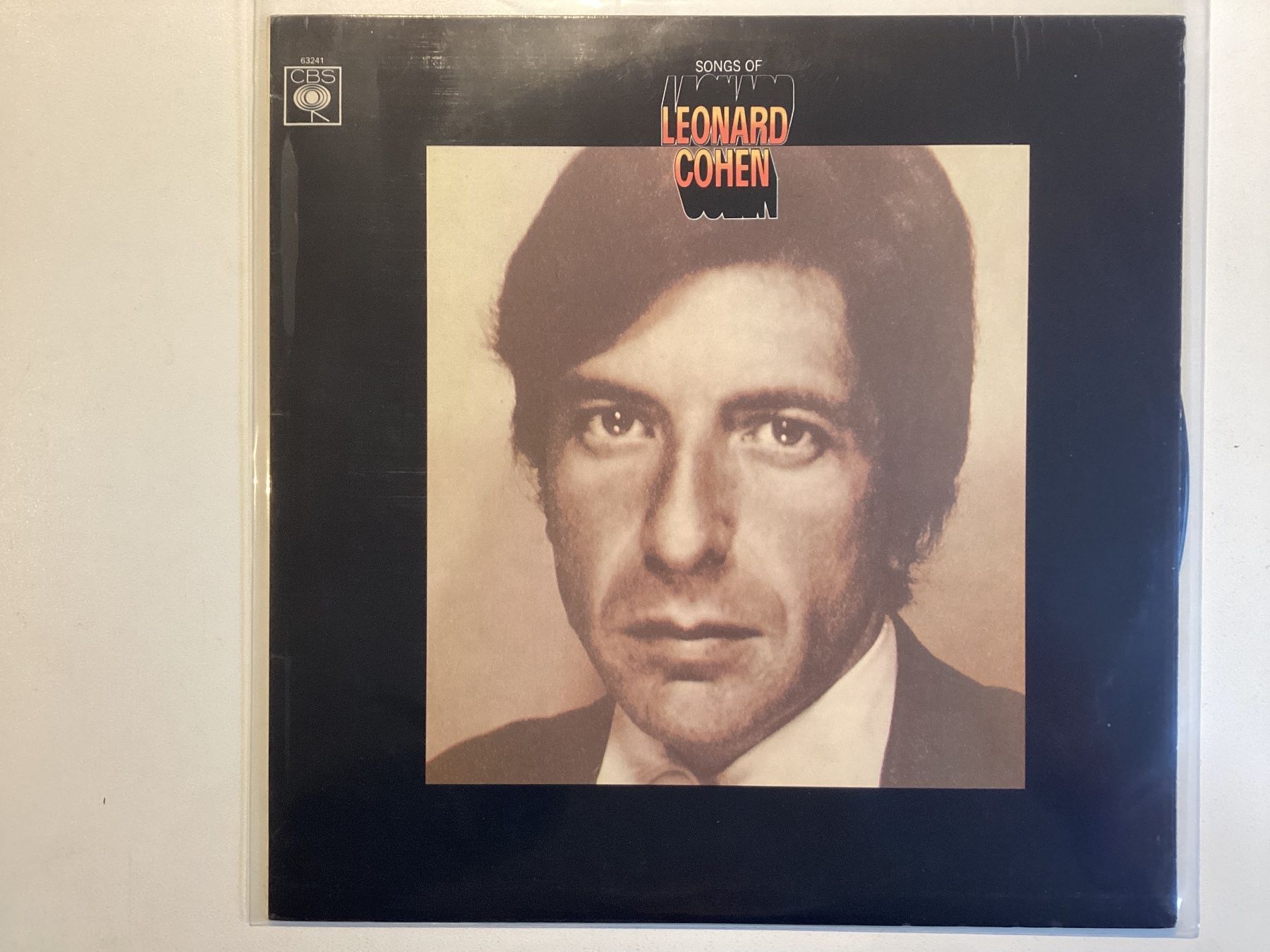 Dischi in vinile: Leonard Cohen LP - Songs – Usato da Gutenswil venduto da Hamzian