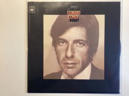 Leonard Cohen LP - Songs
