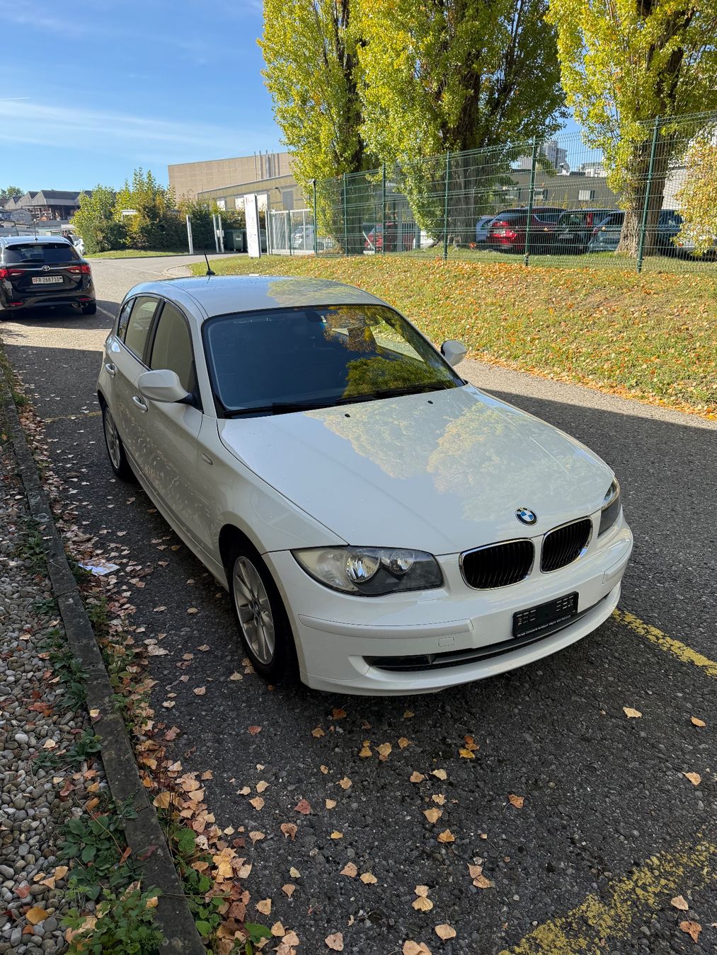 BMW Autos: BMW 118d – Gebraucht aus Fribourg von inf_n9kg 5