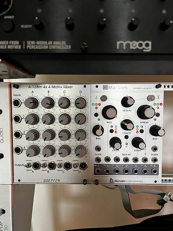 Instruments de musique: DIVERS MODULAR VERKAUF  – D'occasion à Luzern par oli_dcd2 1