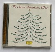 CD Album Noël Classique - Carreras, Pavarotti, Domingo NM
