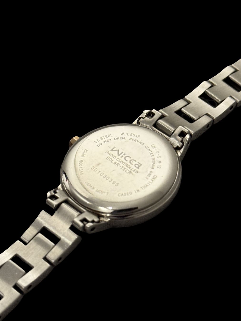 Citizen Orologi: CITIZEN WICCA H336-R004558 – Usato da Uznach venduto da geneevintage 5