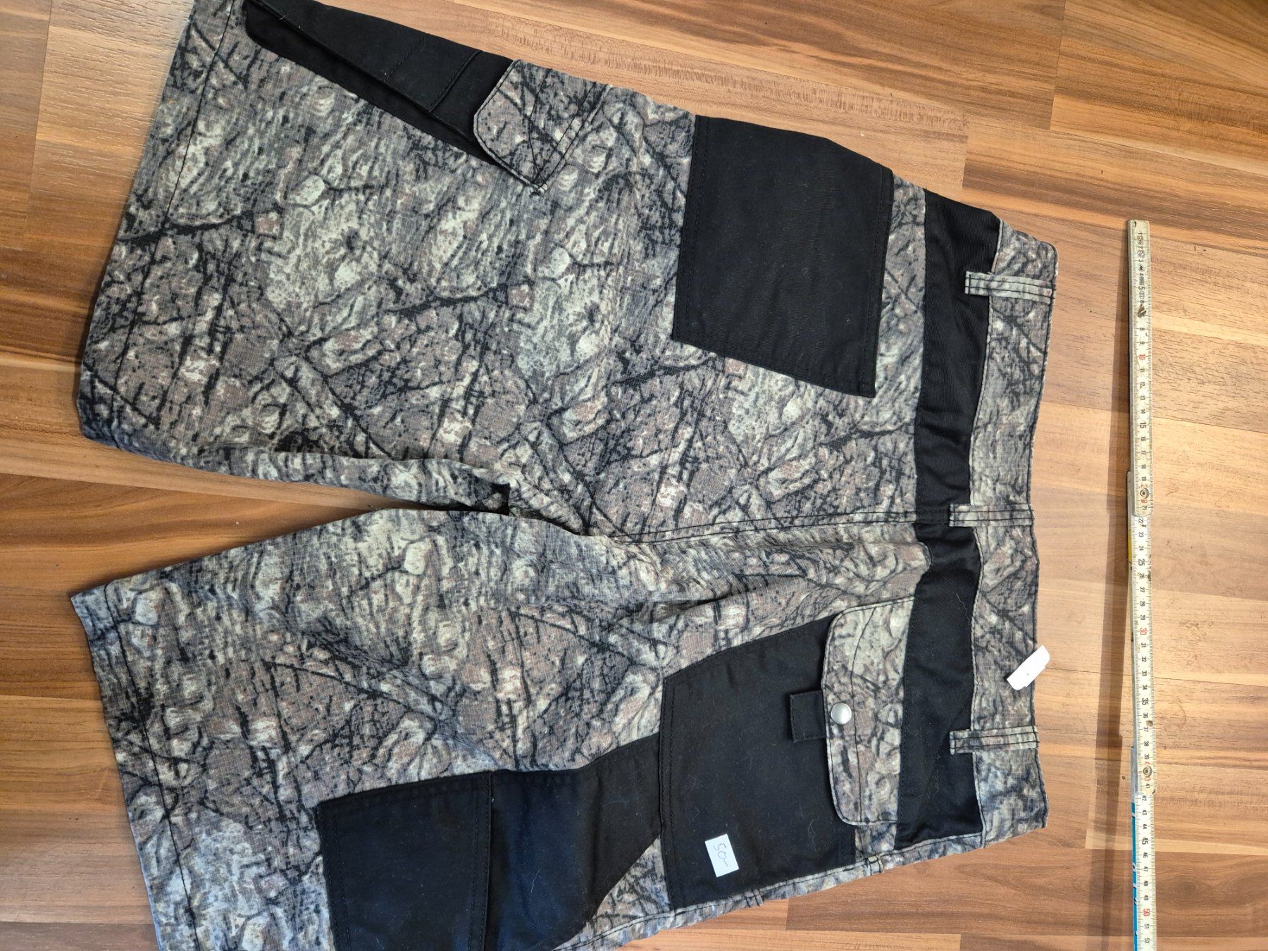 Craft Pantaloni: Kingcraft Shorts, Grösse 50 K4 – Usato da Schwarzenburg venduto da Sunny0290 1