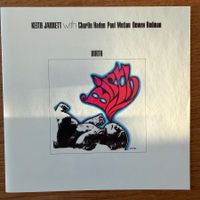 Keith Jarrett – Birth (CD) Dewey Redman / Motian / Haden