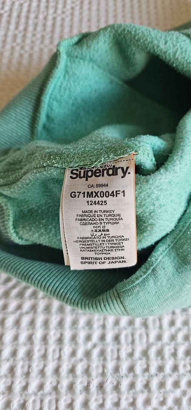 Superdry Pantaloni: Superdry Shorts  – Usato da Kollbrunn venduto da Antikmann 5