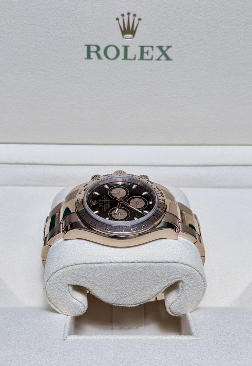 Rolex Orologi: Rolex Daytona 18K Rosegold – Usato da Zürich venduto da WATCHROOM 4
