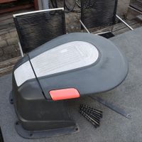 Gardena Robotergarage