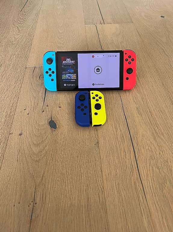 Console: Nintendo Switch OLED – Usato da jona venduto da nixli123 1