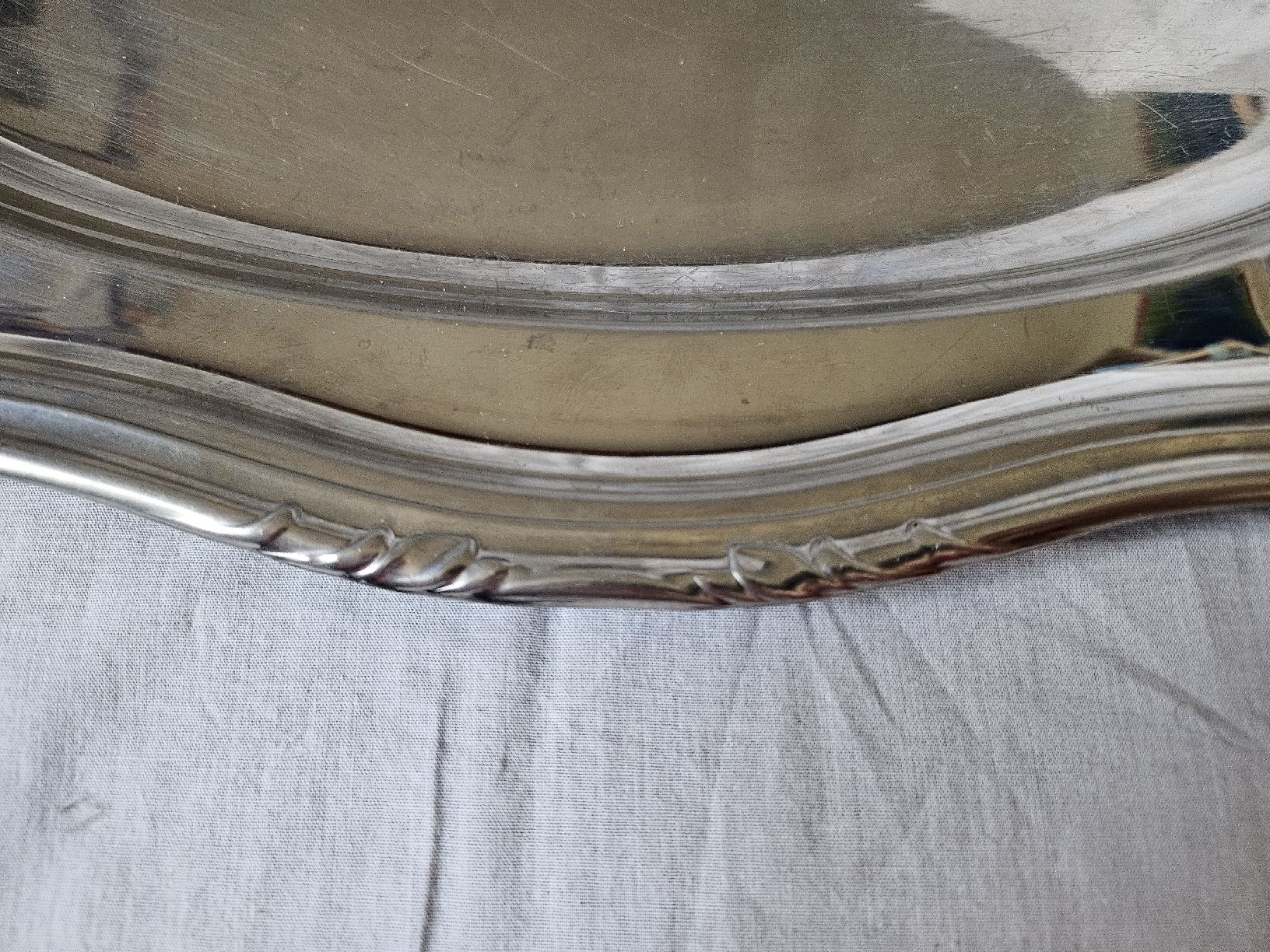 Wände & Decken: Plateau en Inox vintage – Gebraucht aus La Joux FR von car_ck96 2