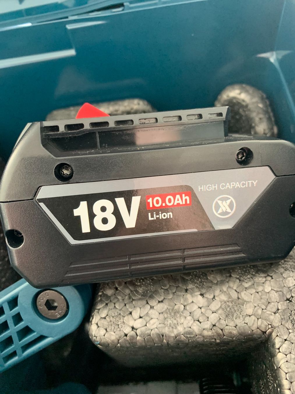 Bosch Seghe: Kreissäge 18Volt Bosch professional neu – Nuovo (secondo la descrizione) da schlieren venduto da pipgiu50 2