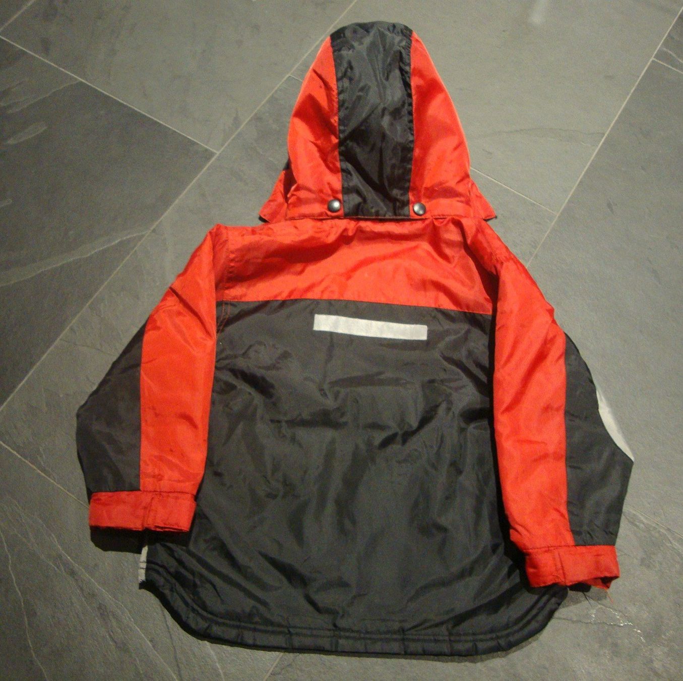 Giacche & Cappotti: ++ wattierte / gefütterte Jacke ++ Gr. 104 / 110 ++ – Usato da Chur venduto da aladin_04 1