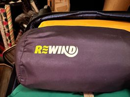 Rewind Isomatte neu selbstaufblasend 180 × 50 cm