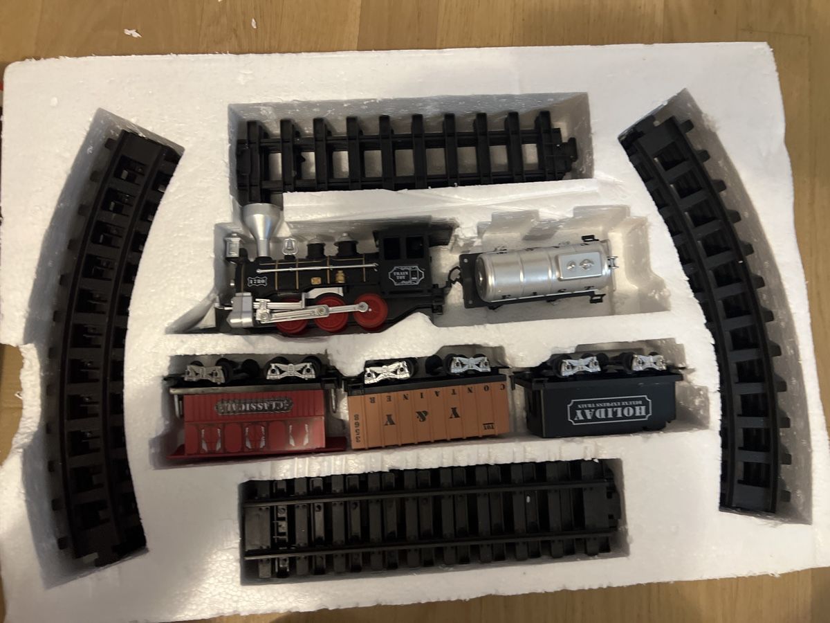 Piste: Train avec circuit – Nuovo (secondo la descrizione) da Dübendorf venduto da nbsaiso 2