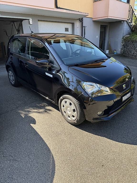 Seat Automobili: Seat Mii Electric – Usato da buchrain venduto da cropecnik88