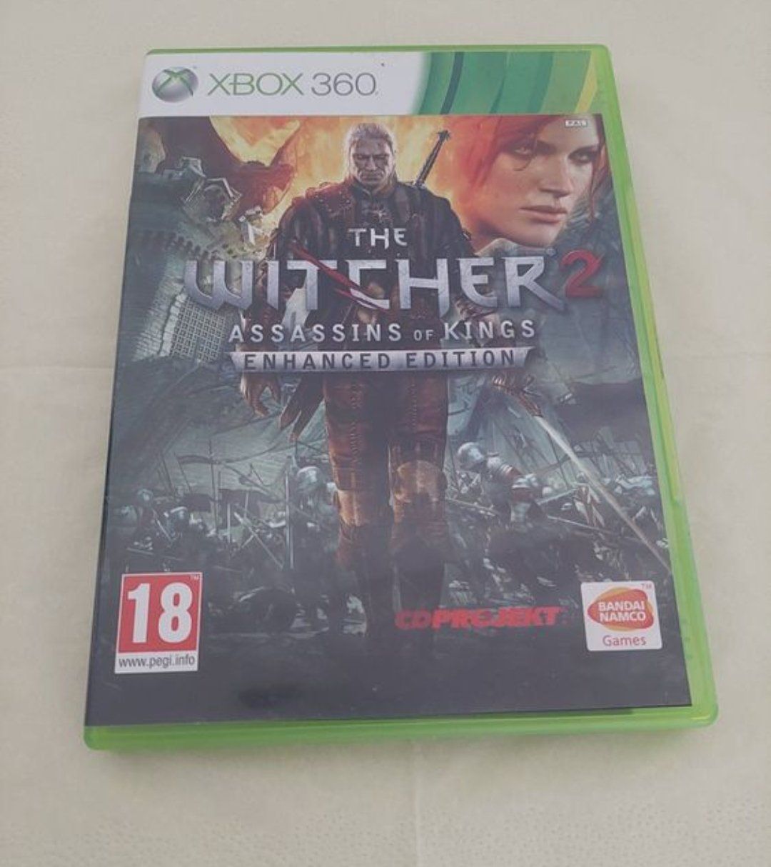 Spiele: The Witcher 2 – Gebraucht aus Köniz von Gamecollect