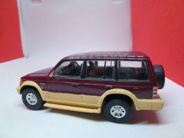 ab  5.--    Mitsubishi Pajero !!  -Aussenspiegel ??? delPrad