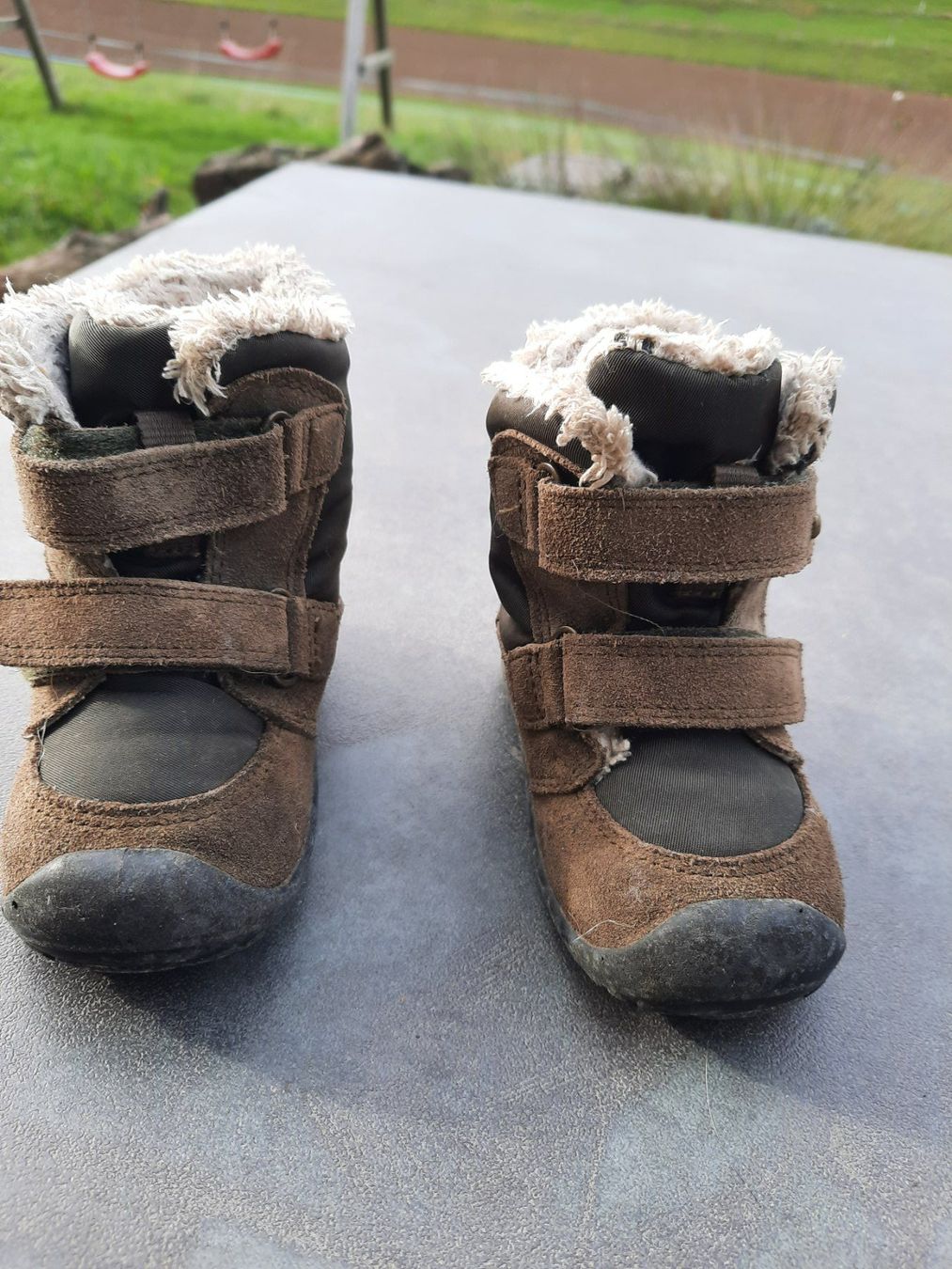 Elefanten Scarpe per ragazzi: Bottes d'hiver elefanten – Usato da Forel (Lavaux) venduto da Verokaya 2