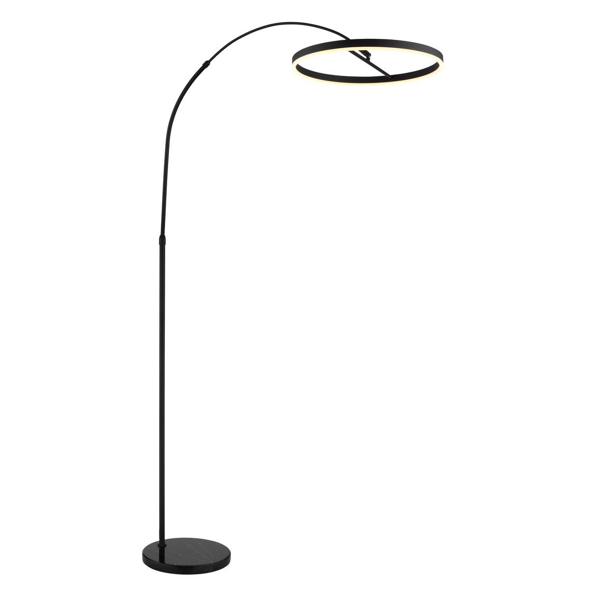 Lampade: LED Stehleuchte, Marmor, 203 cm Höhe – Nuovo (secondo la descrizione) da Kreuzlingen venduto da Smart-Light 4