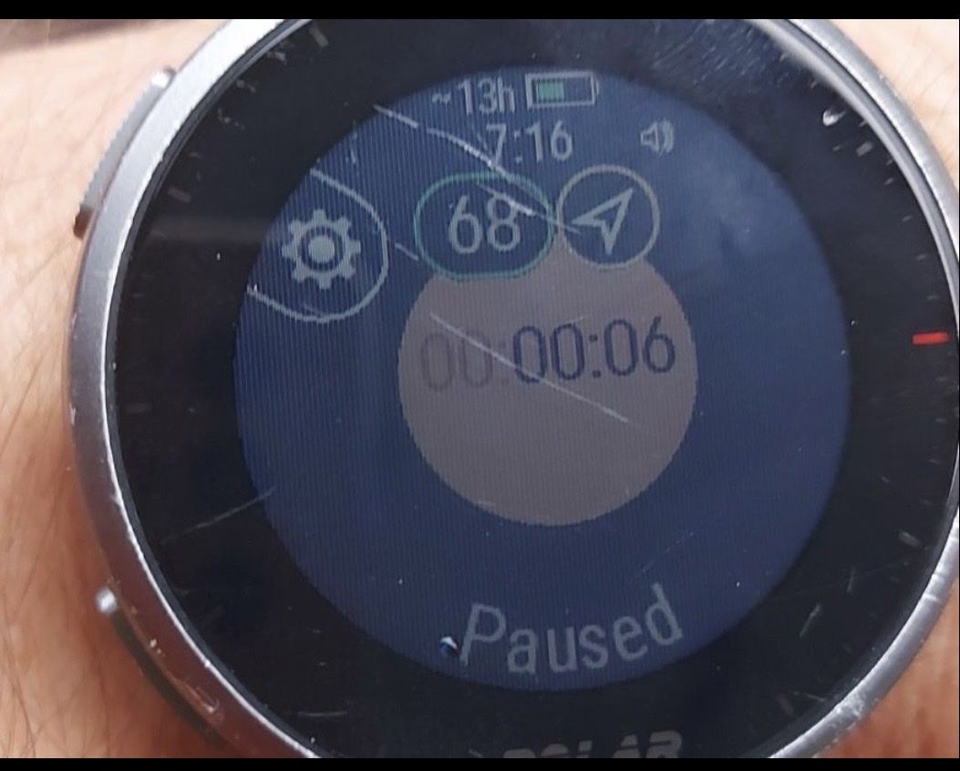 Polar Smartwatch: Polar Vantage V2 – Défectueux à Weinfelden par rev_h9mv 3
