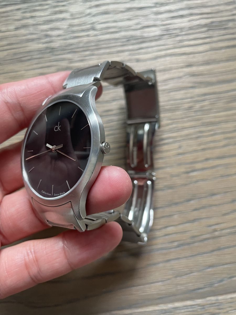 Calvin Klein Orologi: Herrenuhr von Calvin Klein – Nuovo (secondo la descrizione) da Lindau venduto da LIKO03 1