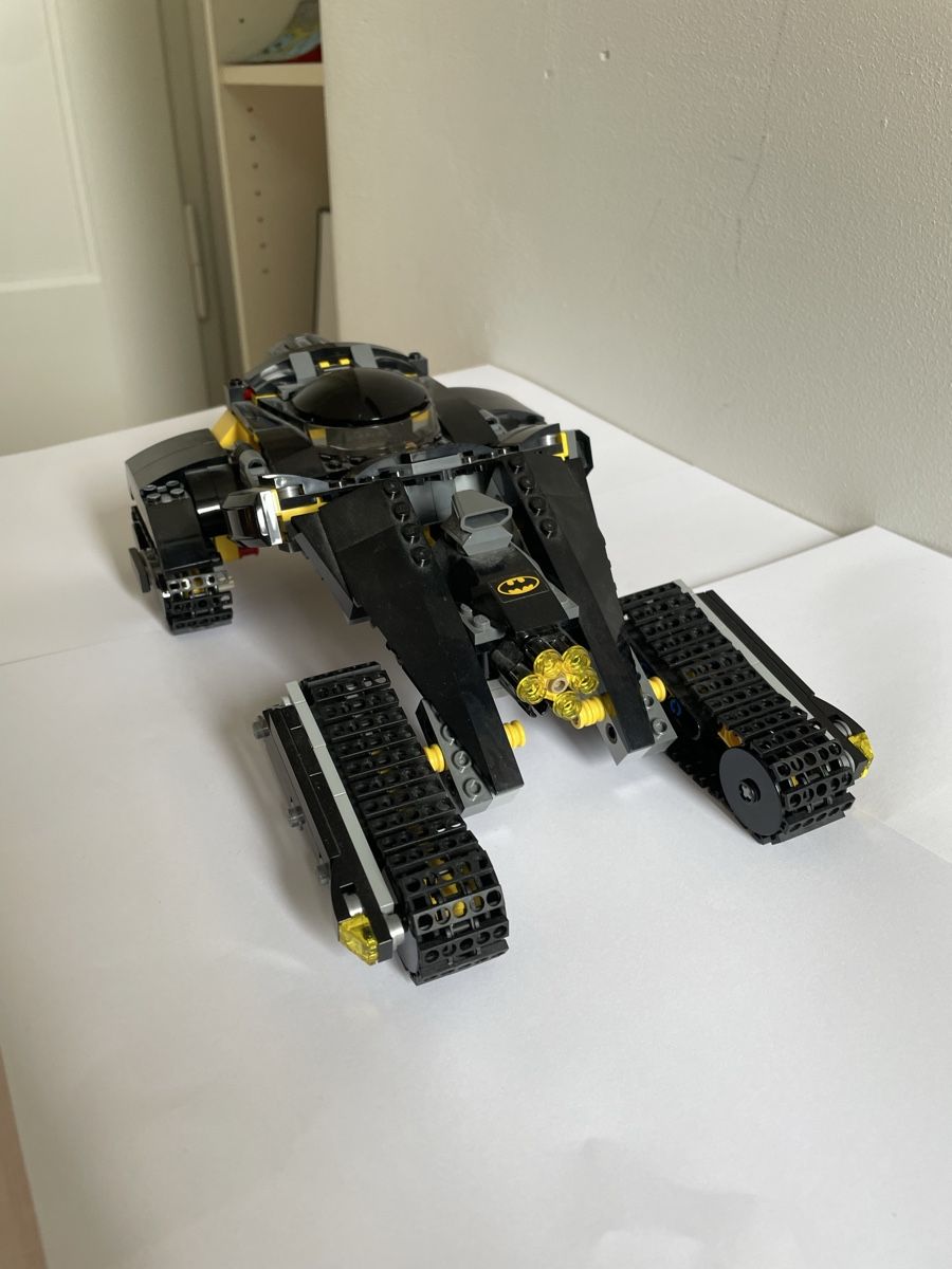 Lego Giocattoli: Lego Super Heroes Batman Set 76055 – Usato da Urdorf venduto da Winzer