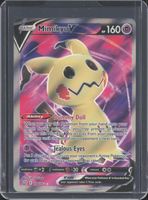 POKÉMON / Mimikyu V / Battle Styles / Fullart 🇺🇸